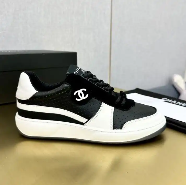 hype Chanel Sneakers