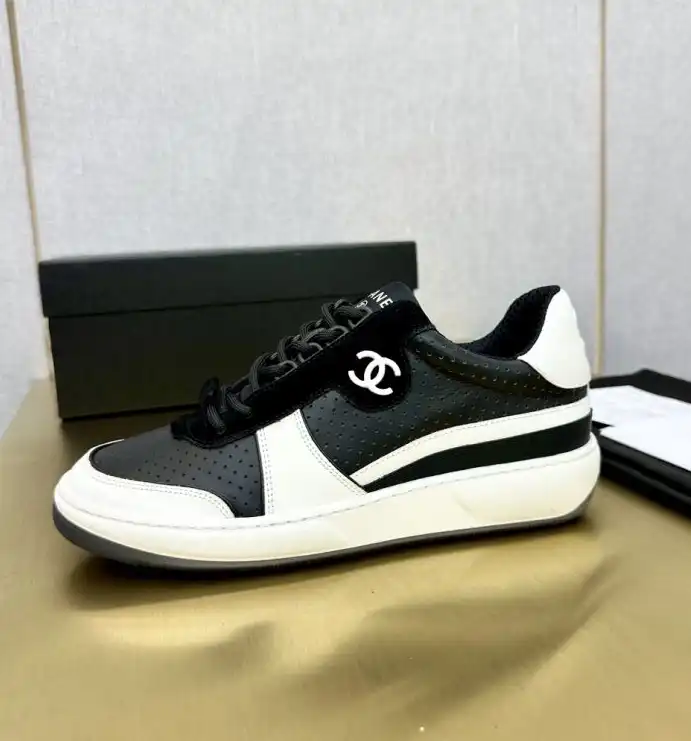 hype Chanel Sneakers