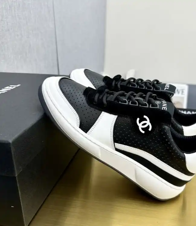 hype Chanel Sneakers