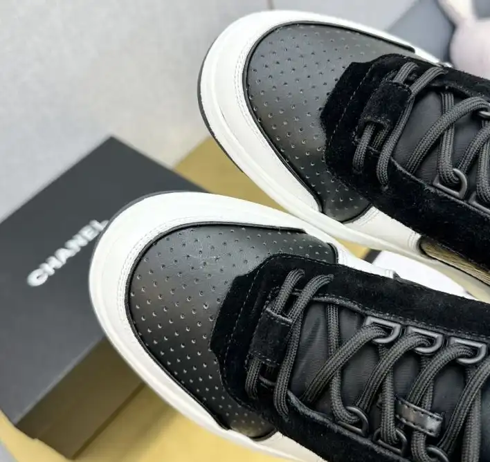 hype Chanel Sneakers