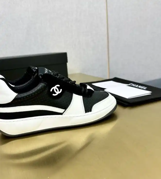 hype Chanel Sneakers