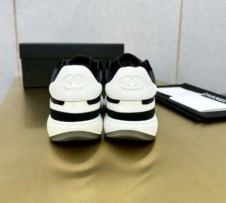 hype Chanel Sneakers