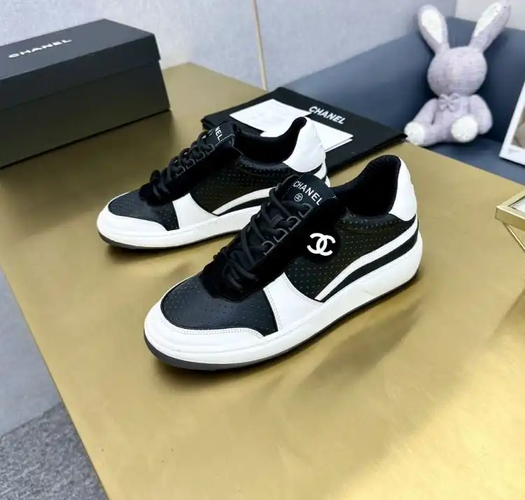 hype Chanel Sneakers