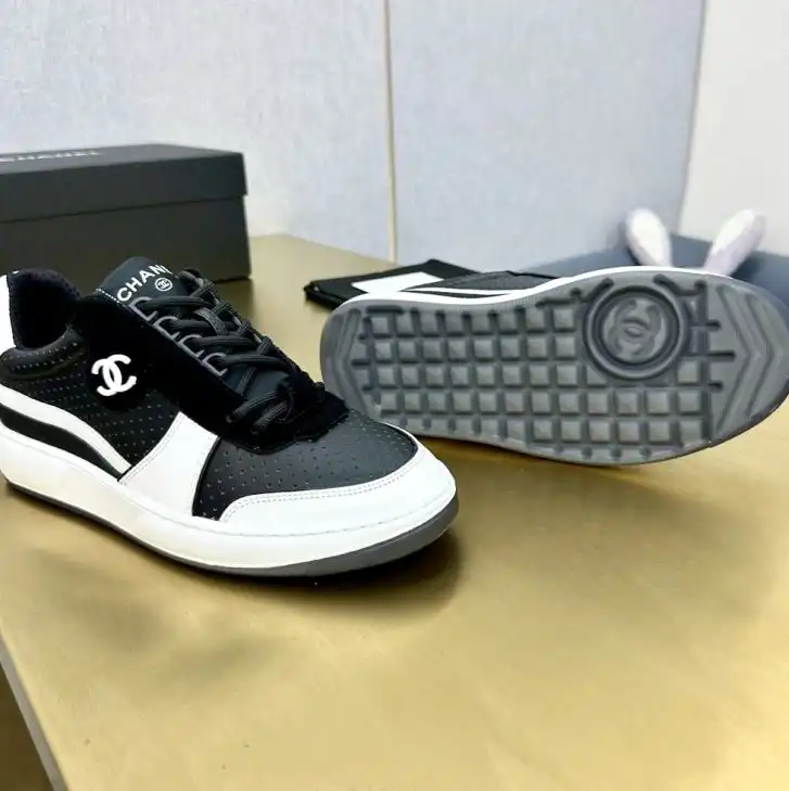 hype Chanel Sneakers