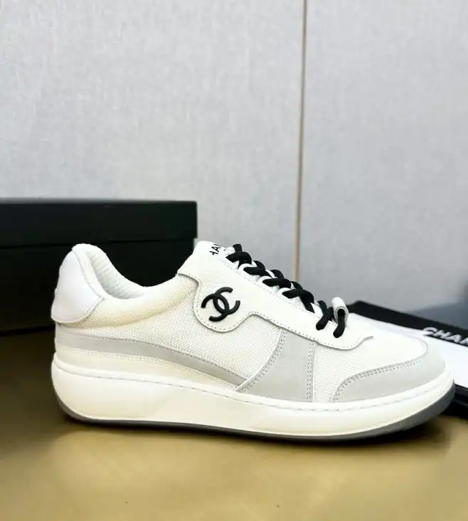 hype Chanel Sneakers