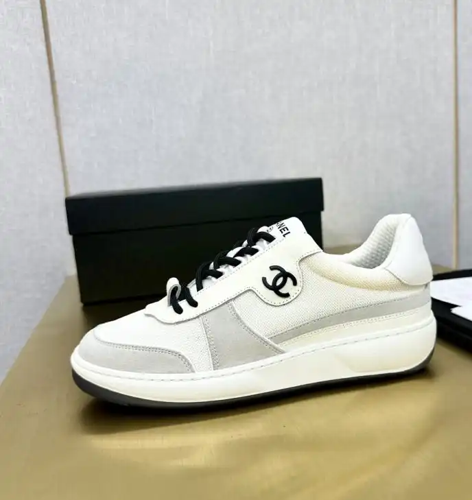 hype Chanel Sneakers