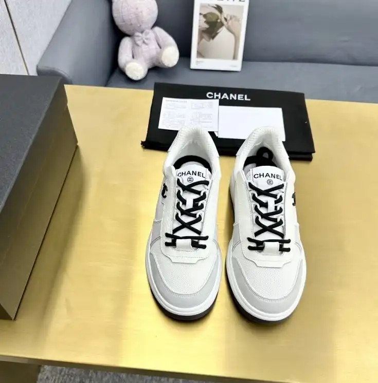 hype Chanel Sneakers