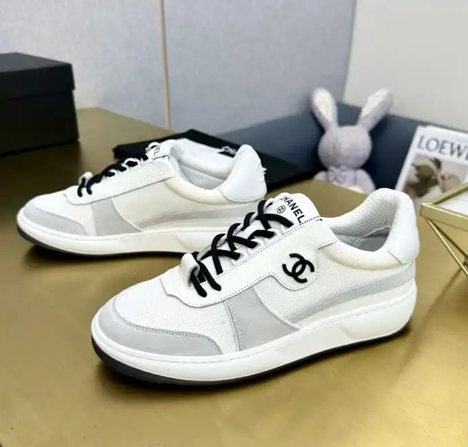 hype Chanel Sneakers