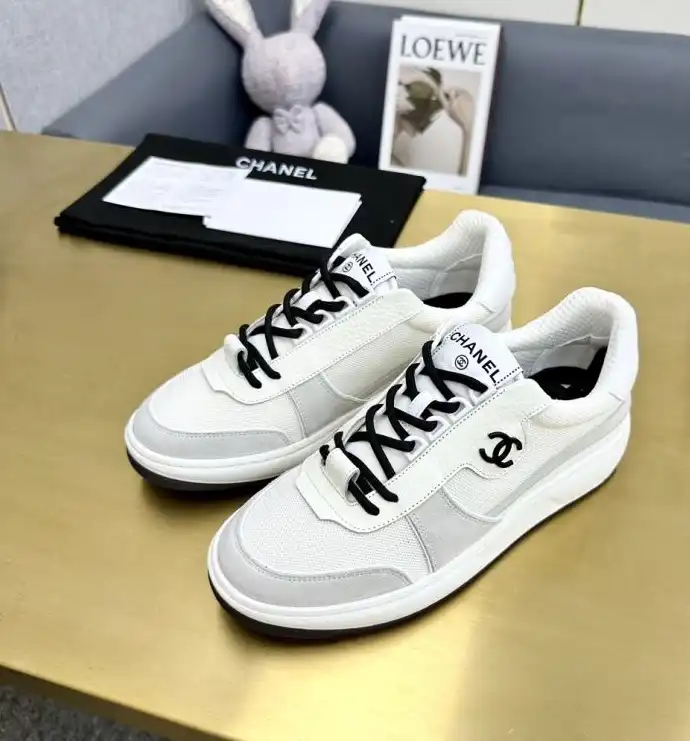 hype Chanel Sneakers