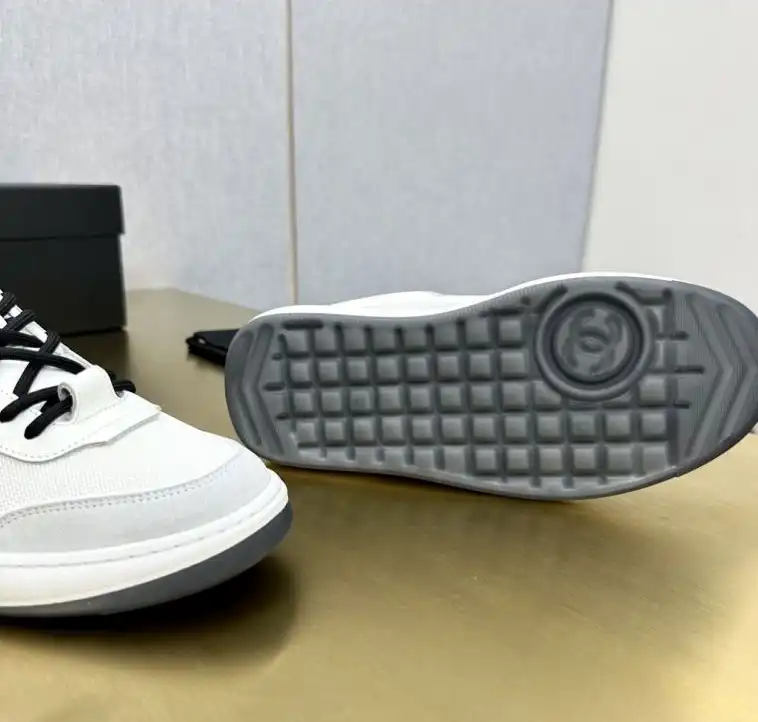 hype Chanel Sneakers