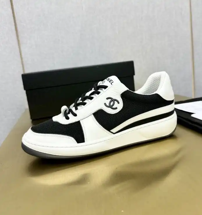 hype Chanel Sneakers