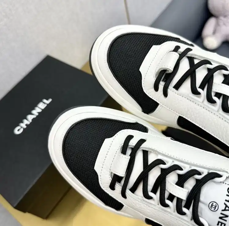 hype Chanel Sneakers