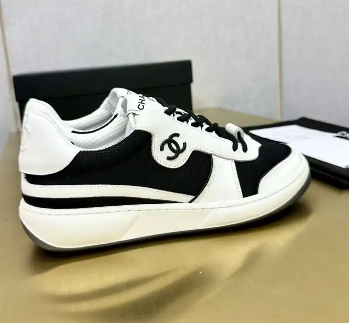 hype Chanel Sneakers