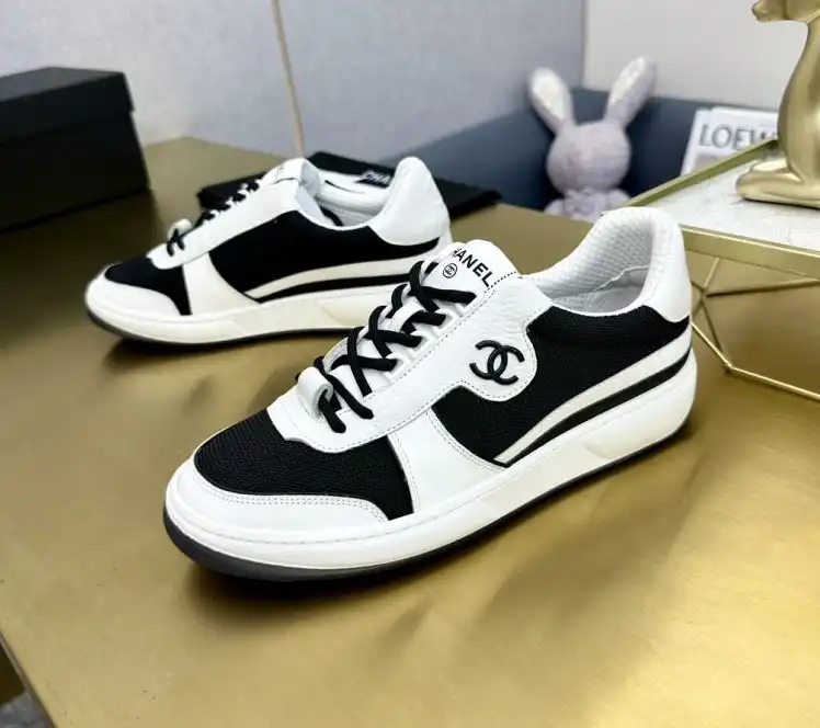 hype Chanel Sneakers