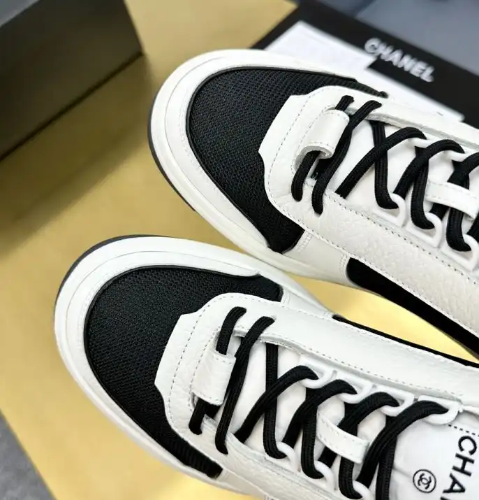 hype Chanel Sneakers