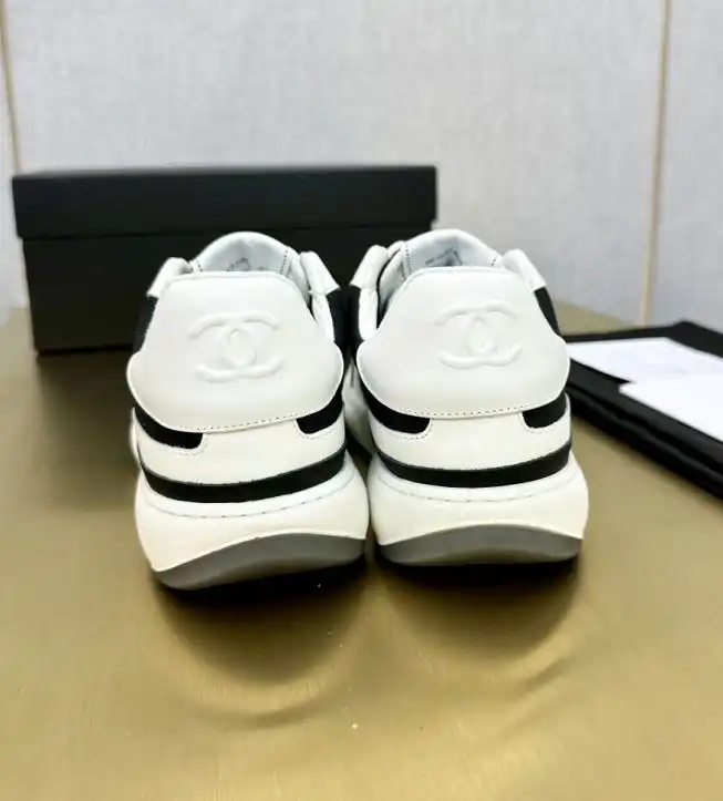 hype Chanel Sneakers