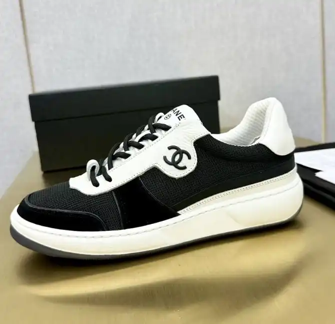 hype Chanel Sneakers