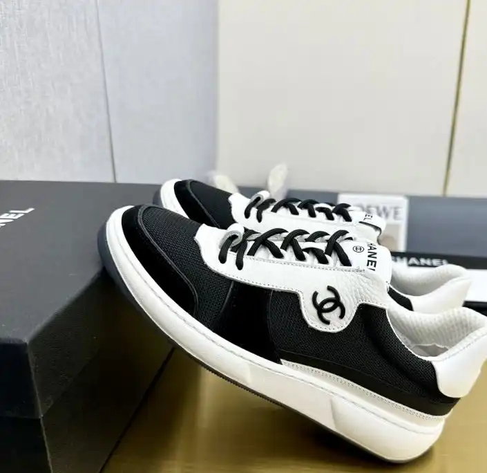 hype Chanel Sneakers