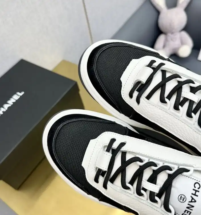 hype Chanel Sneakers