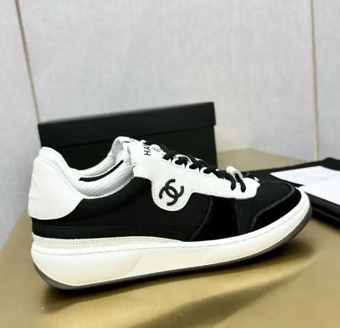 hype Chanel Sneakers