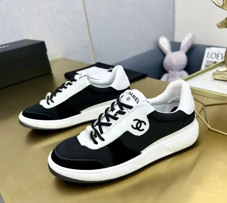 hype Chanel Sneakers