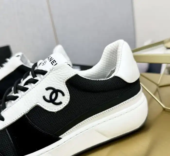 hype Chanel Sneakers