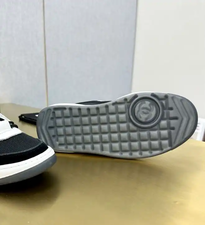 hype Chanel Sneakers