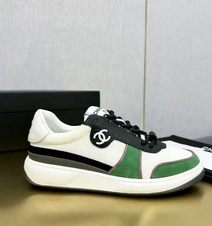 hype Chanel Sneakers