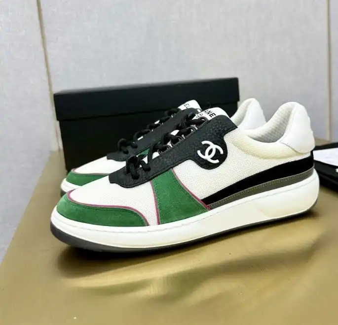 hype Chanel Sneakers