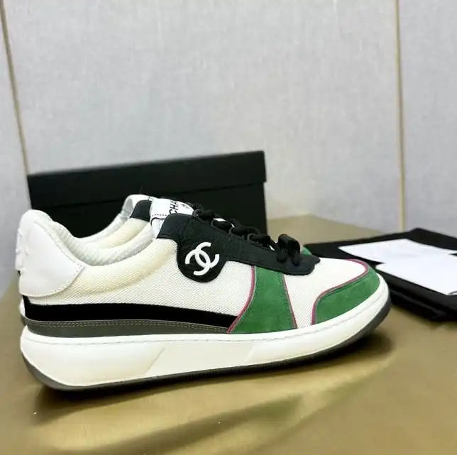 hype Chanel Sneakers