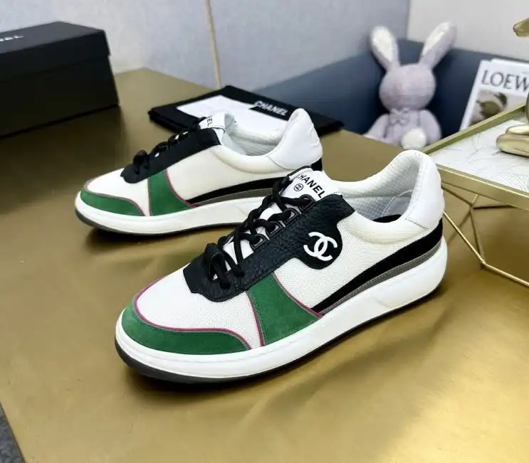 hype Chanel Sneakers