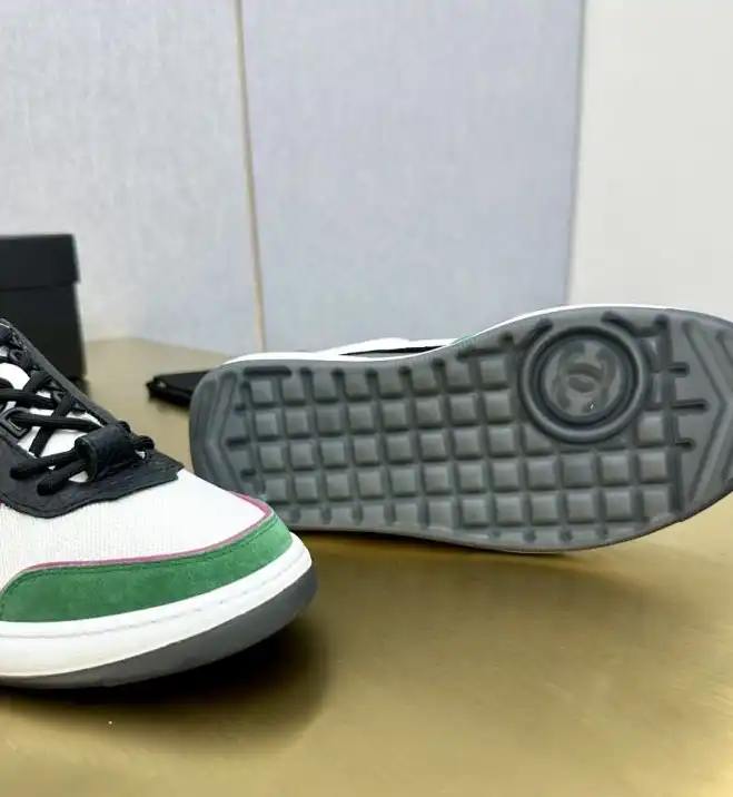 hype Chanel Sneakers