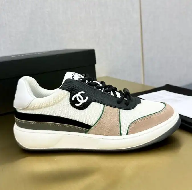 hype Chanel Sneakers