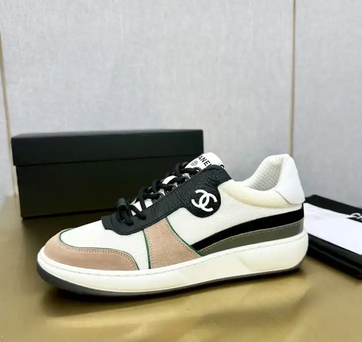 hype Chanel Sneakers