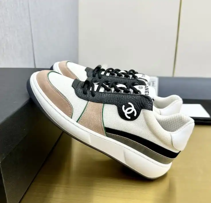 hype Chanel Sneakers