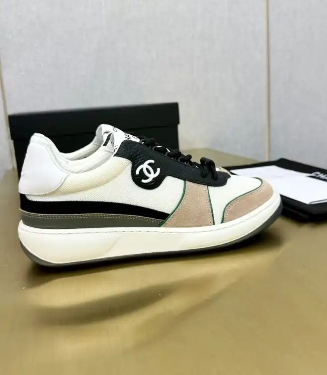 hype Chanel Sneakers