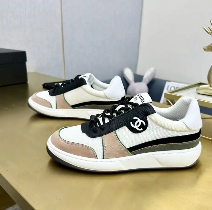 hype Chanel Sneakers