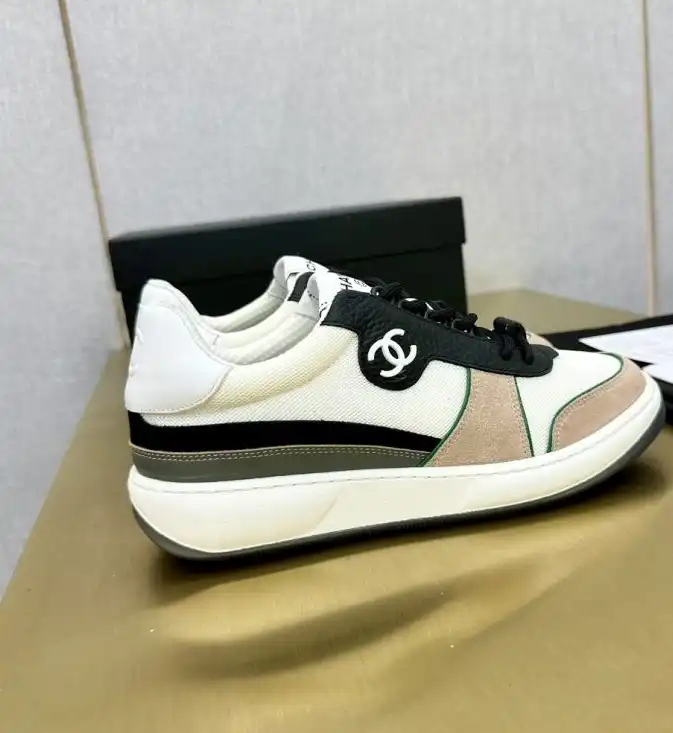 hype Chanel Sneakers