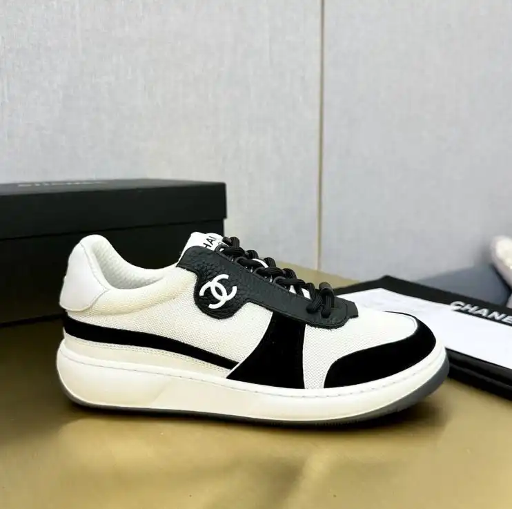 hype Chanel Sneakers