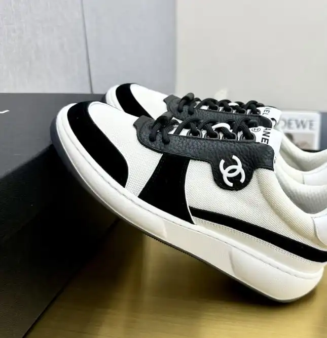 hype Chanel Sneakers