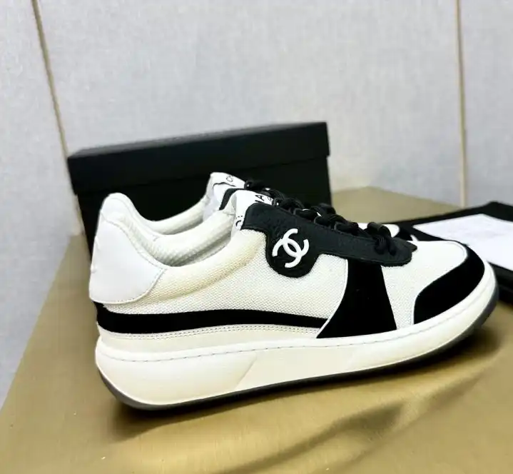 hype Chanel Sneakers