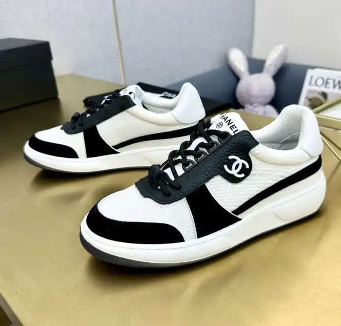 hype Chanel Sneakers