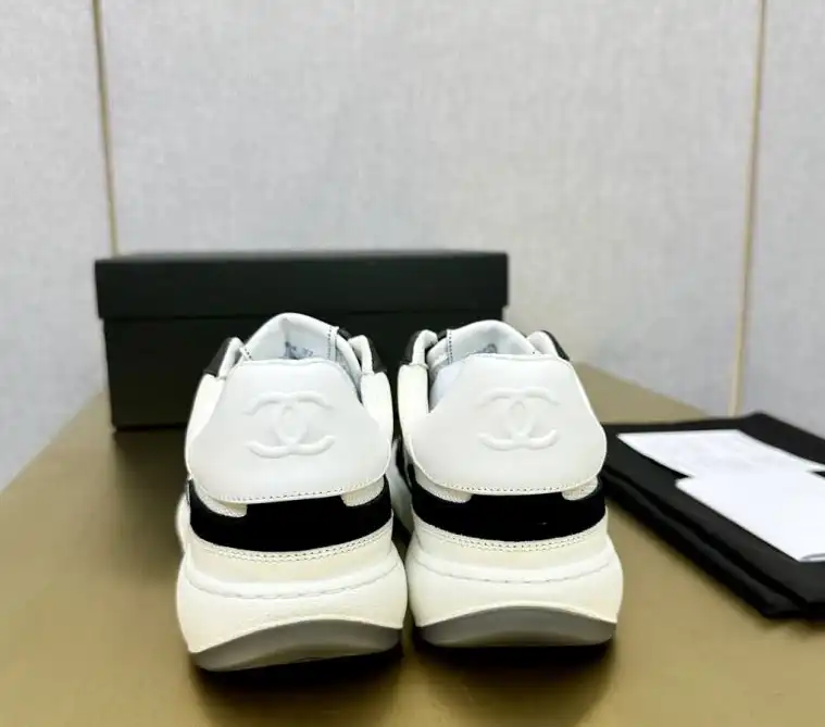 hype Chanel Sneakers