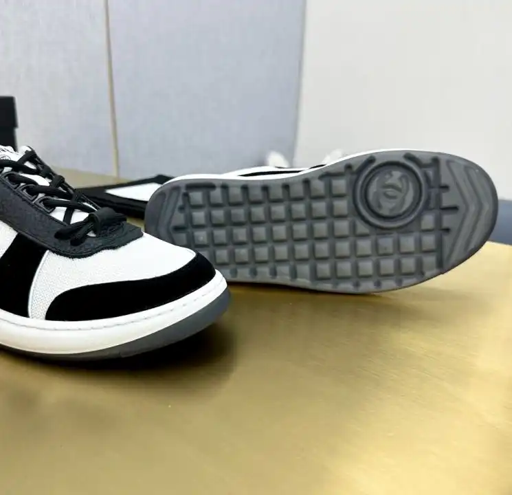 hype Chanel Sneakers