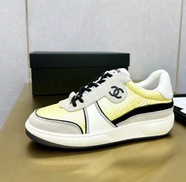 hype Chanel Sneakers