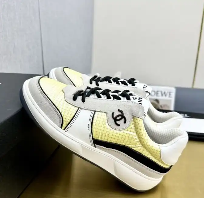 hype Chanel Sneakers