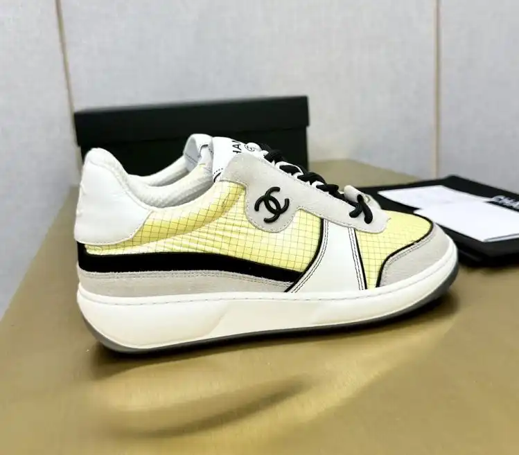 hype Chanel Sneakers