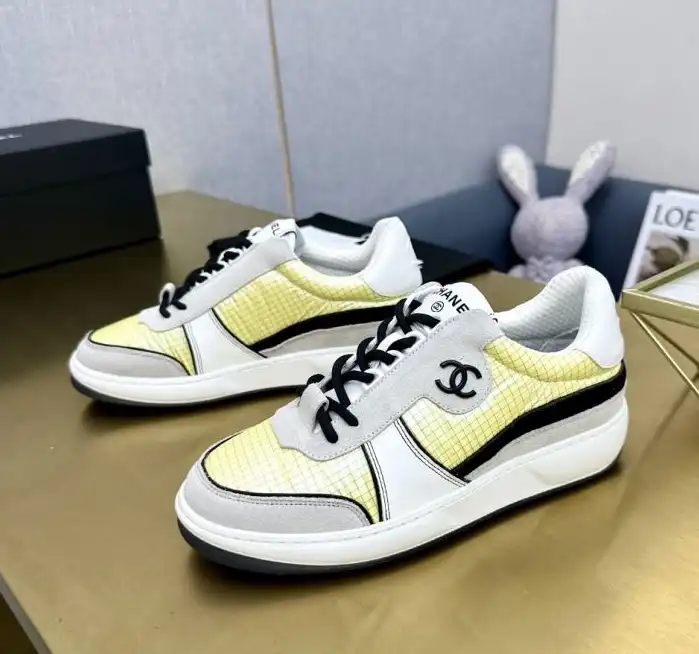 hype Chanel Sneakers