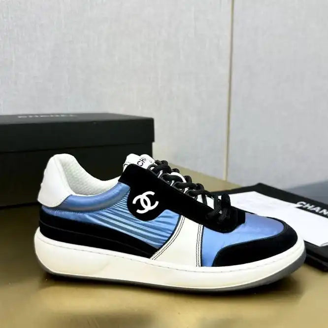 hype Chanel Sneakers