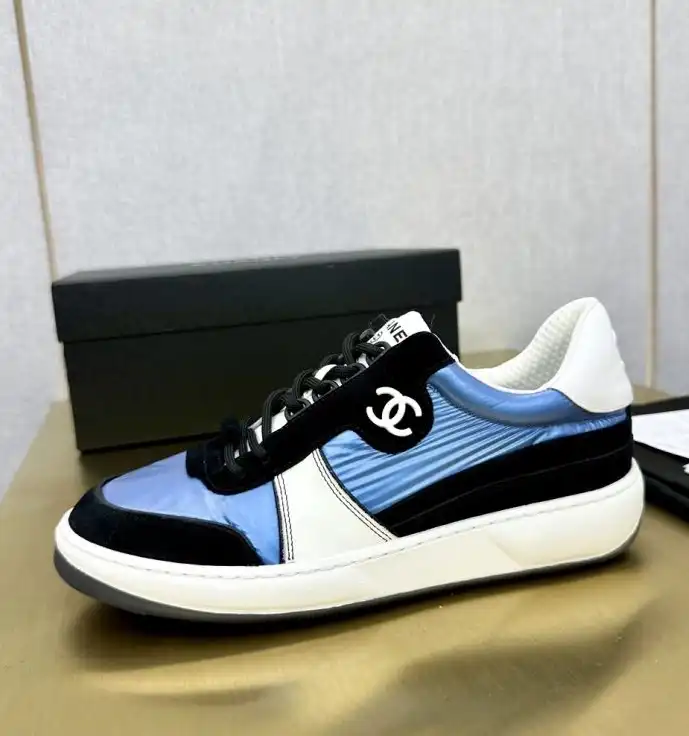 hype Chanel Sneakers